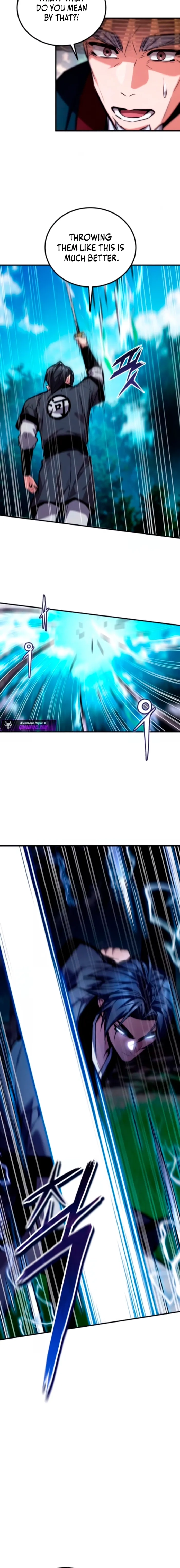 Demon God Chapter 23 page 18 - 