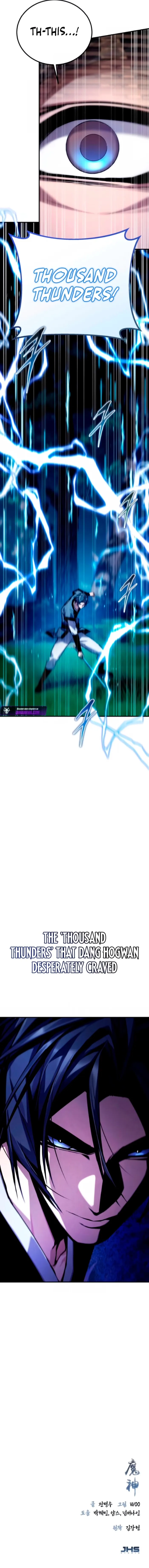 Demon God Chapter 23 page 19 - 
