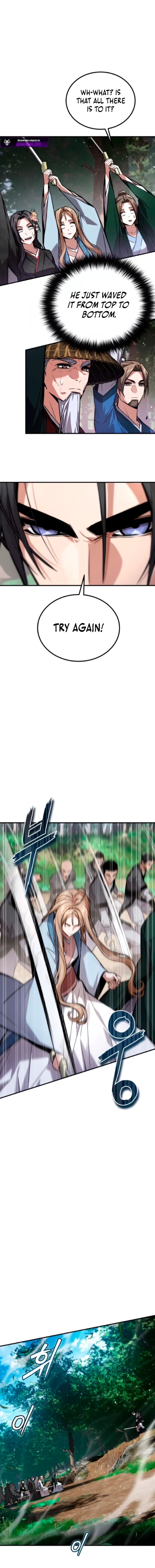 Demon God Chapter 23 page 3 - 