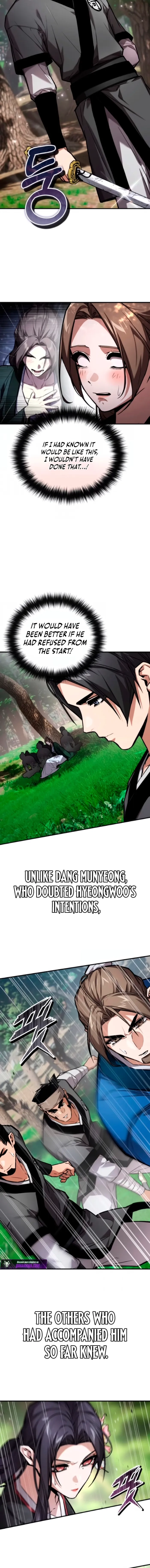 Demon God Chapter 23 page 6 - 