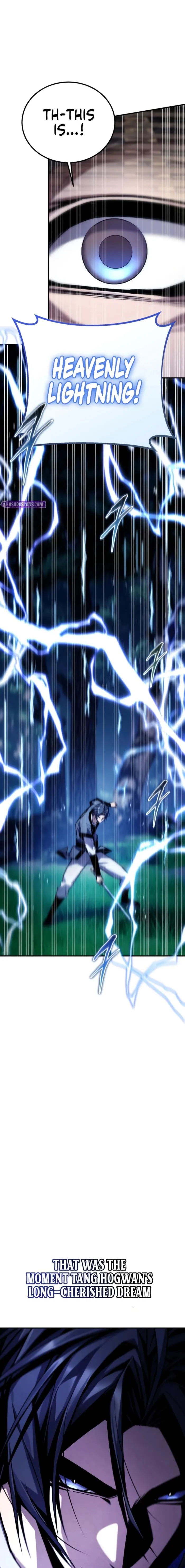 Demon God Chapter 24 page 1 - 