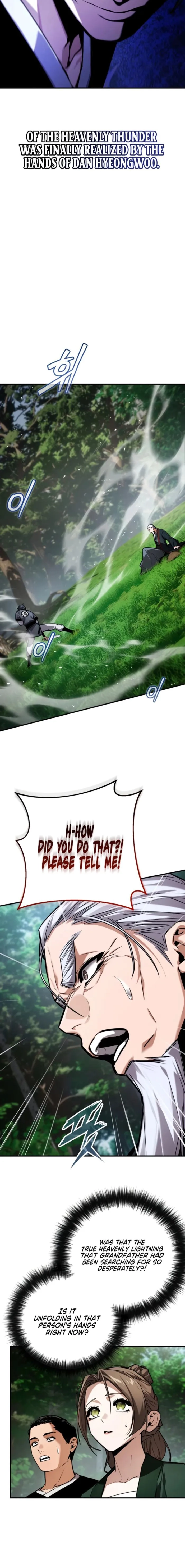 Demon God Chapter 24 page 2 - 