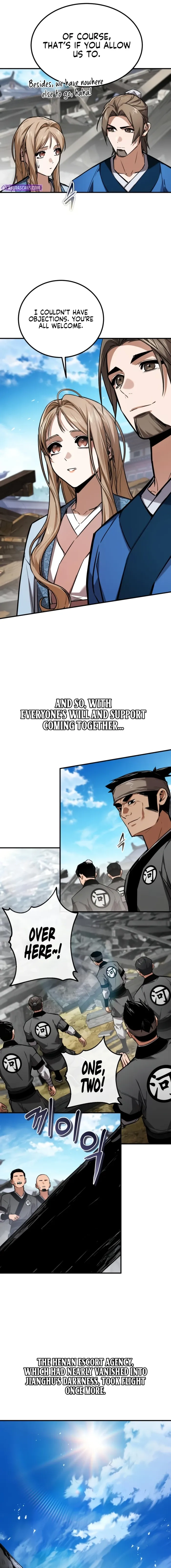 Demon God Chapter 24 page 11 - 