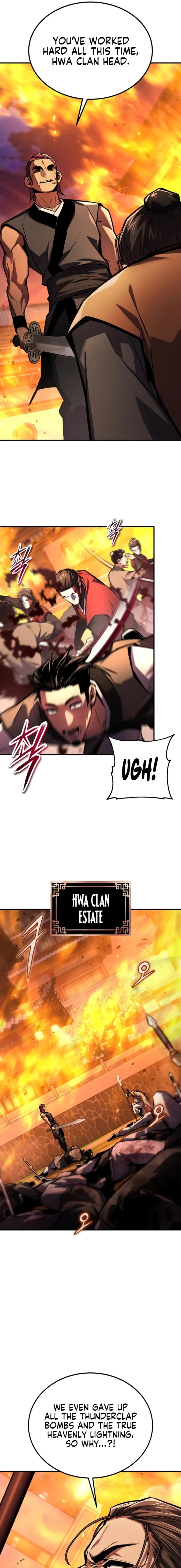 Demon God Chapter 24 page 13 - 