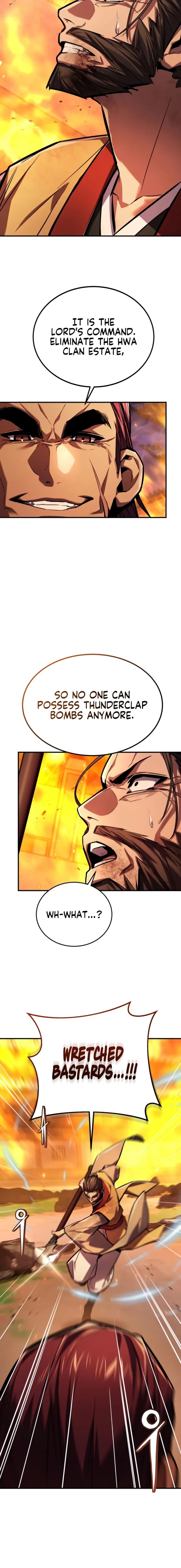 Demon God Chapter 24 page 14 - 