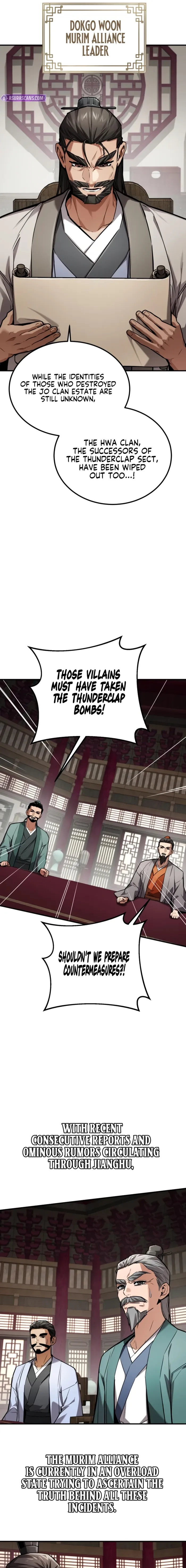 Demon God Chapter 24 page 17 - 