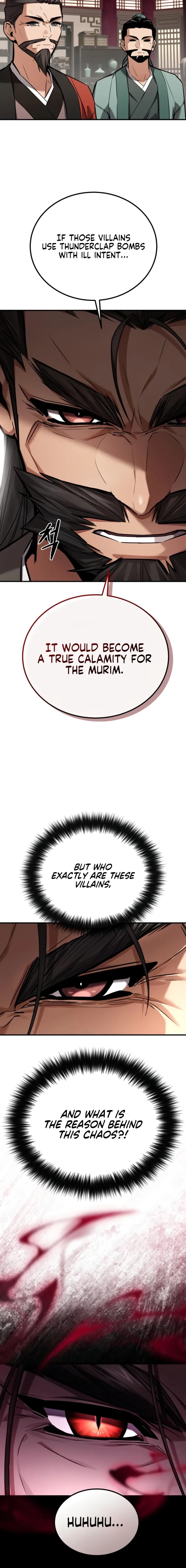 Demon God Chapter 24 page 18 - 