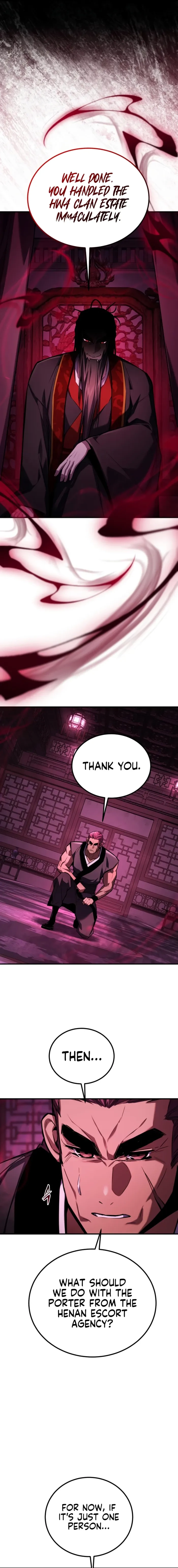 Demon God Chapter 24 page 19 - 