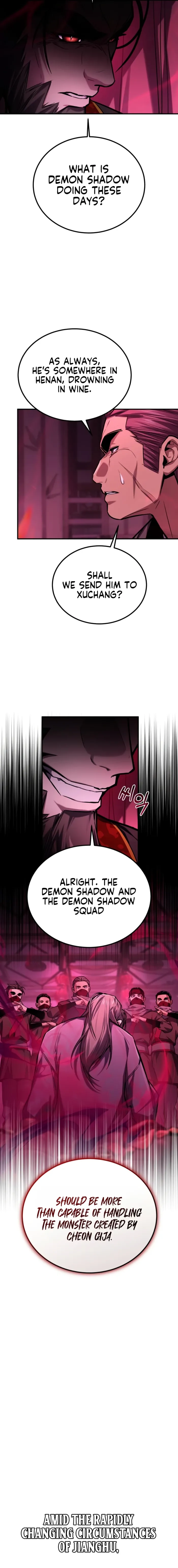 Demon God Chapter 24 page 20 - 