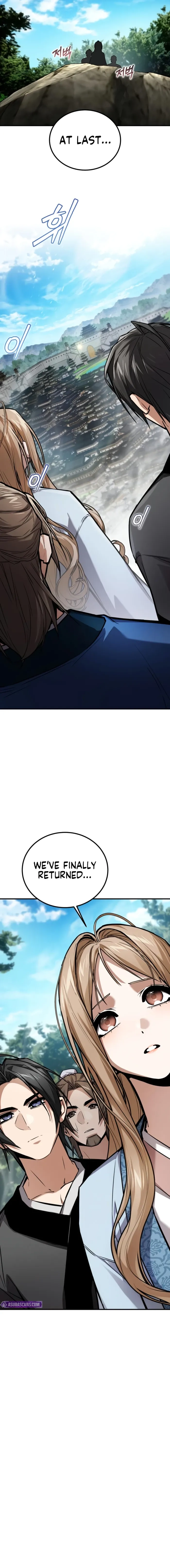 Demon God Chapter 24 page 4 - 