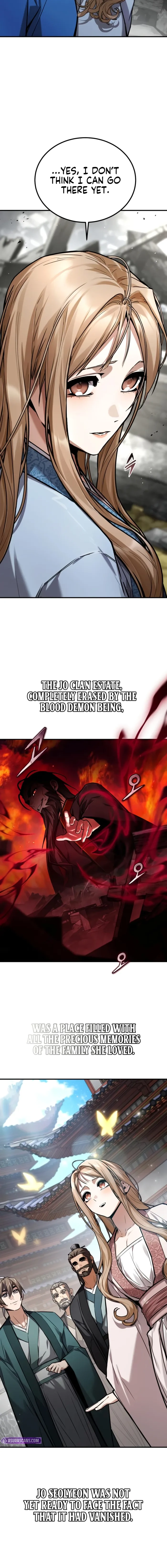 Demon God Chapter 24 page 6 - 