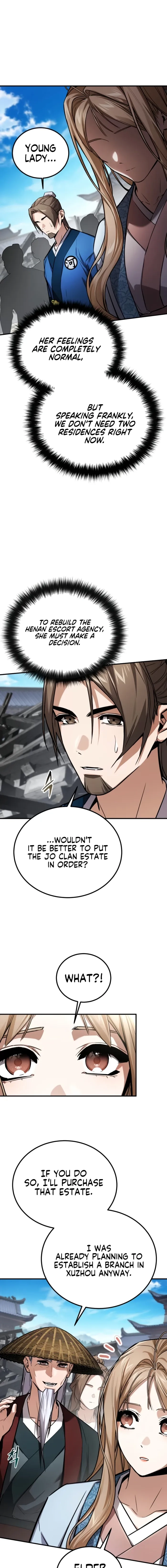 Demon God Chapter 24 page 7 - 