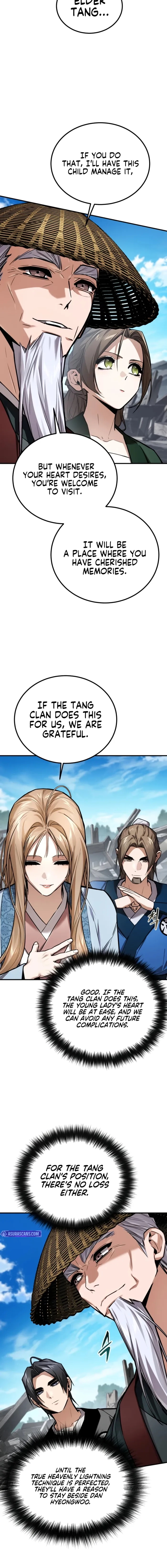 Demon God Chapter 24 page 8 - 