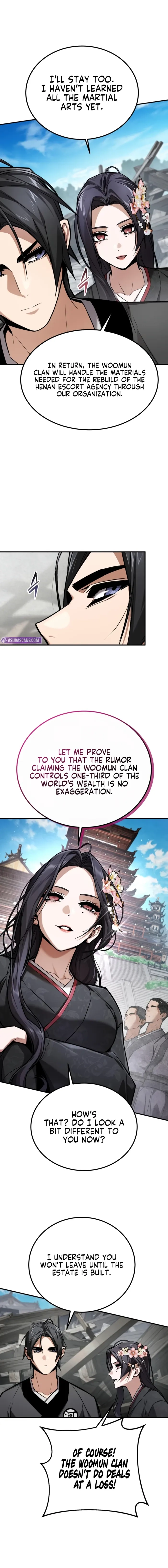 Demon God Chapter 24 page 9 - 