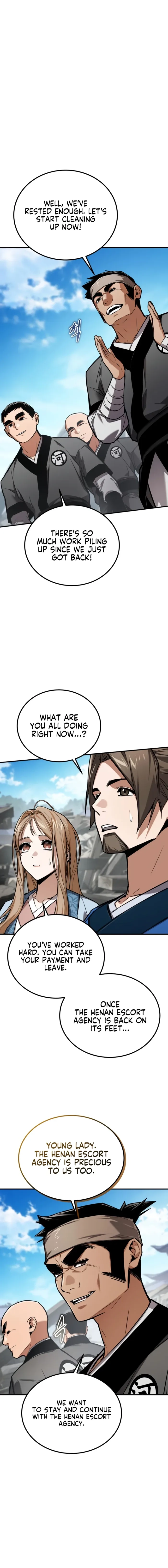 Demon God Chapter 24 page 10 - 