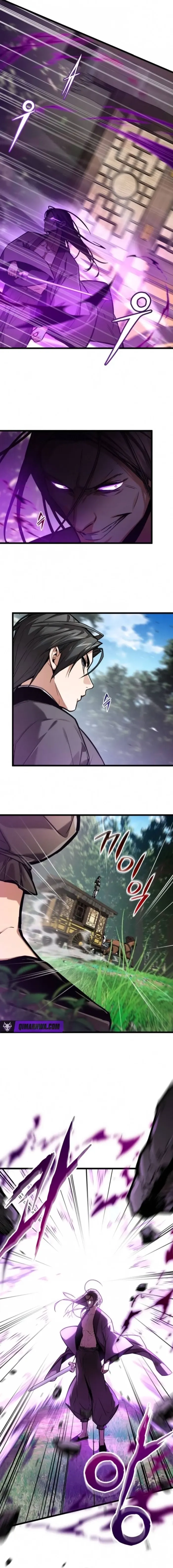 Demon God Chapter 28 page 22 - 