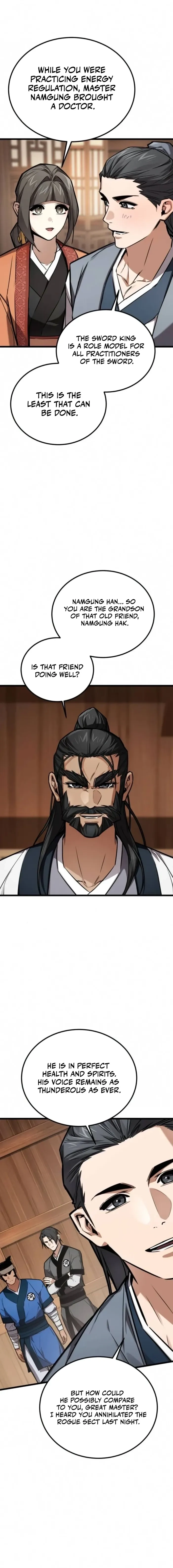 Demon God Chapter 28 page 4 - 