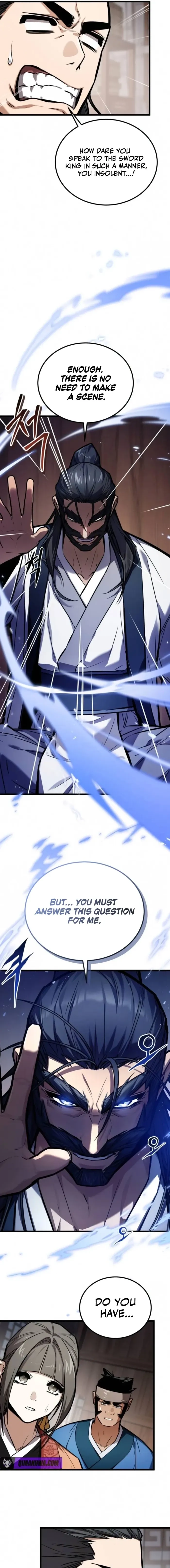 Demon God Chapter 28 page 7 - 