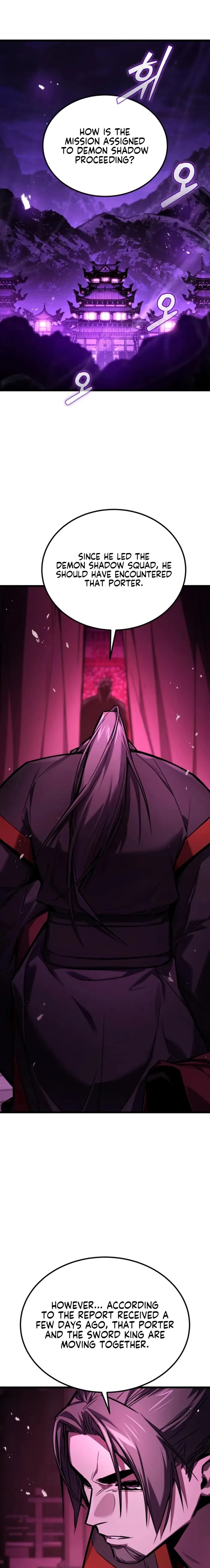 Demon God Chapter 29 page 1 - 