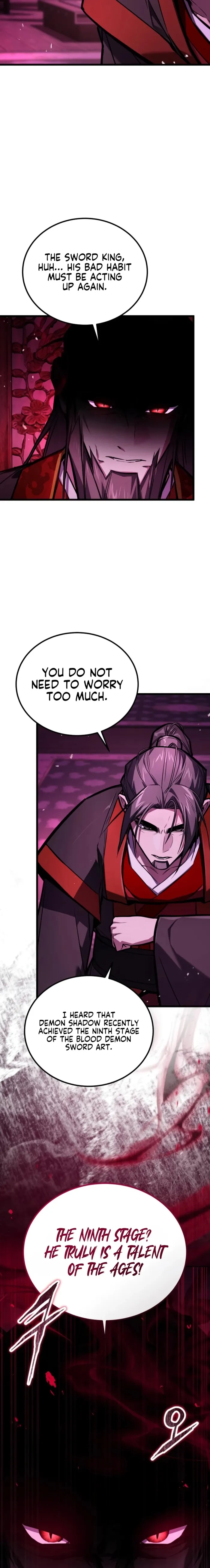 Demon God Chapter 29 page 2 - 