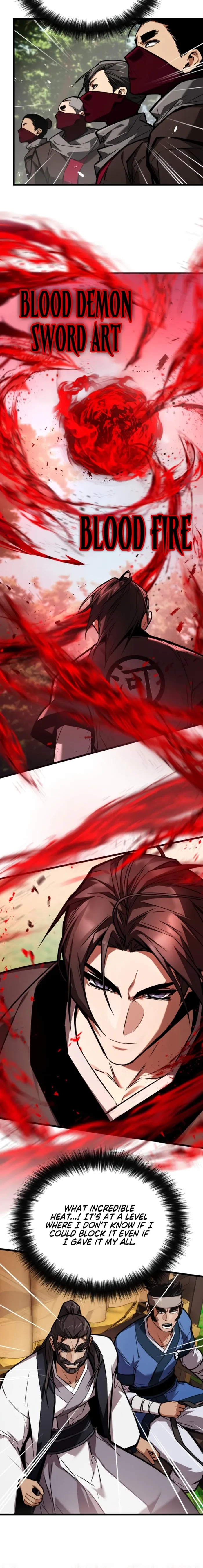 Demon God Chapter 29 page 11 - 