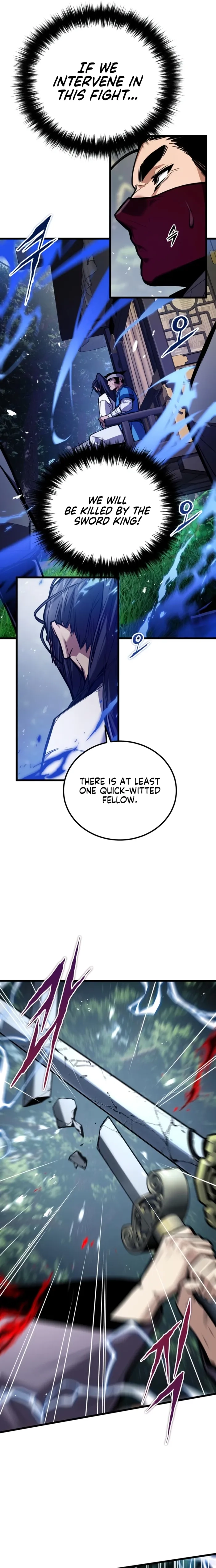 Demon God Chapter 29 page 16 - 