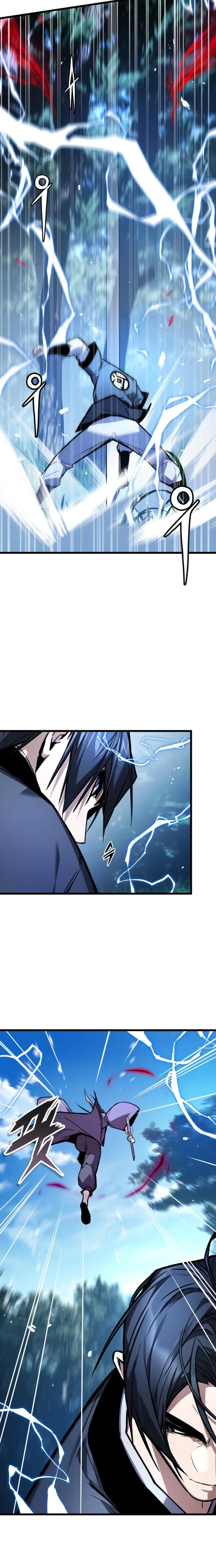 Demon God Chapter 29 page 17 - 