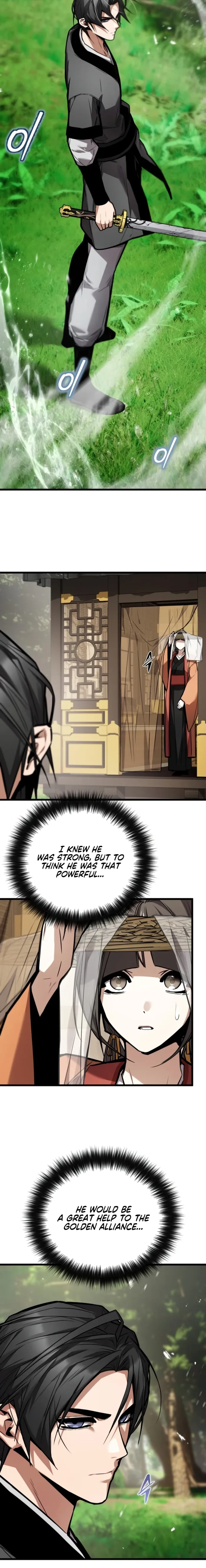 Demon God Chapter 29 page 19 - 