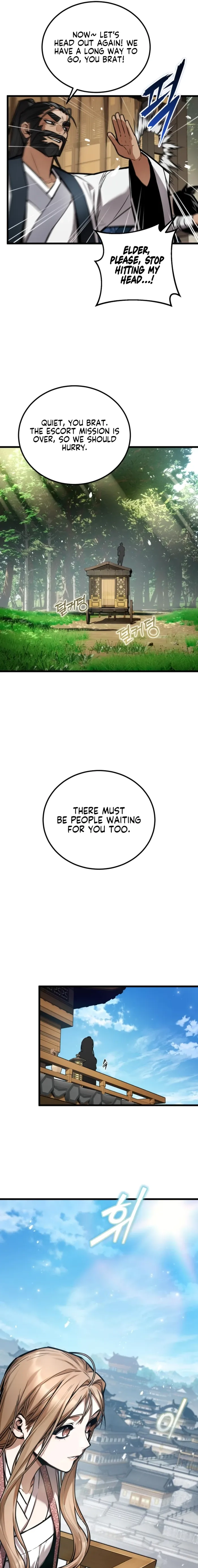 Demon God Chapter 29 page 20 - 
