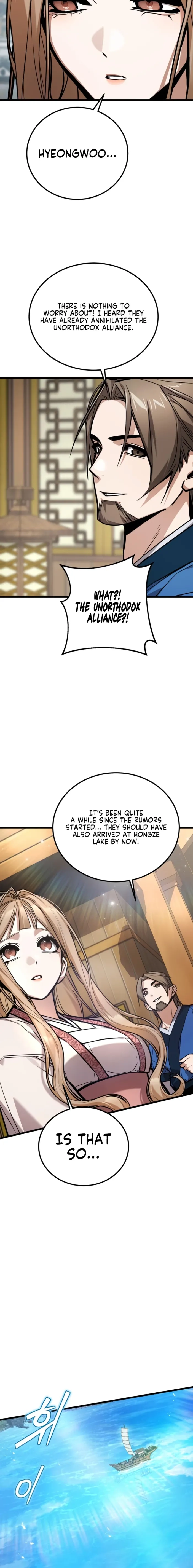 Demon God Chapter 29 page 23 - 