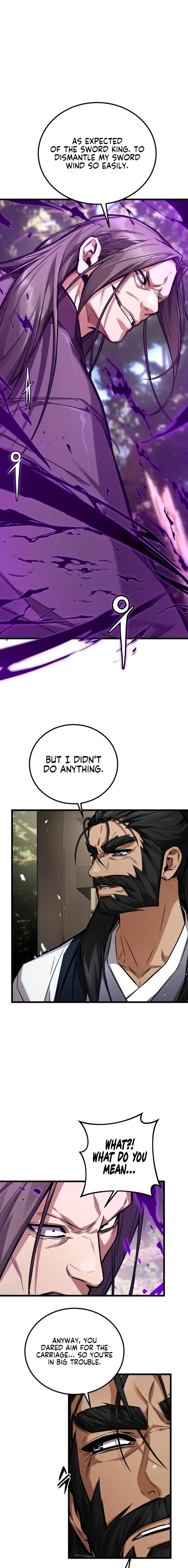 Demon God Chapter 29 page 7 - 