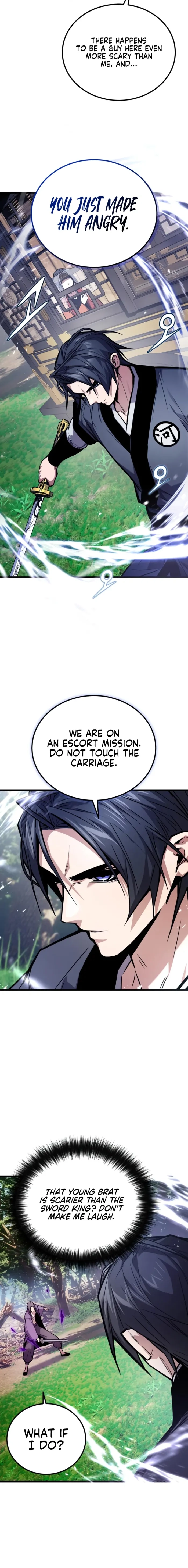 Demon God Chapter 29 page 8 - 