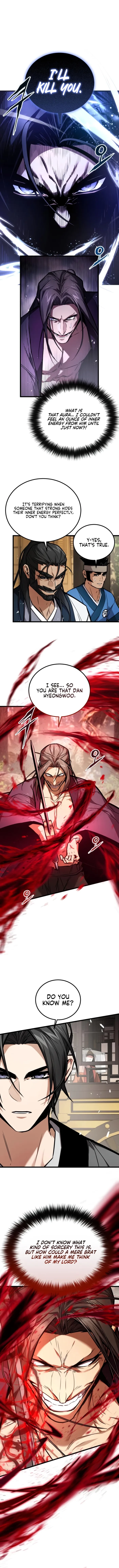 Demon God Chapter 29 page 9 - 