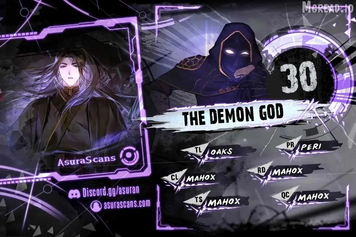 Demon God Chapter 30 page 1 - 