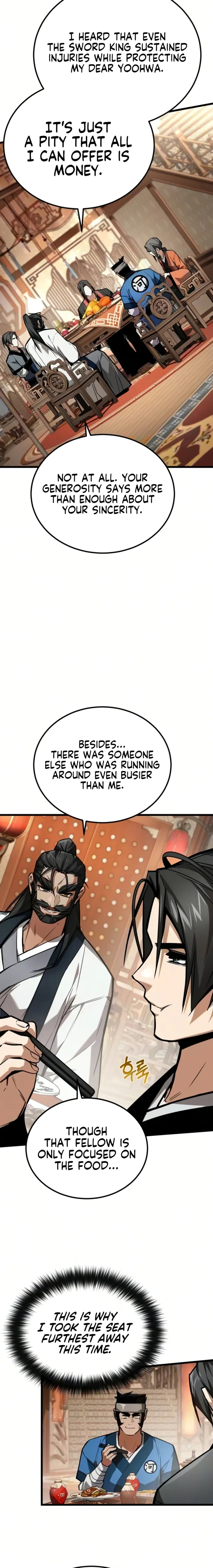 Demon God Chapter 31 page 15 - 