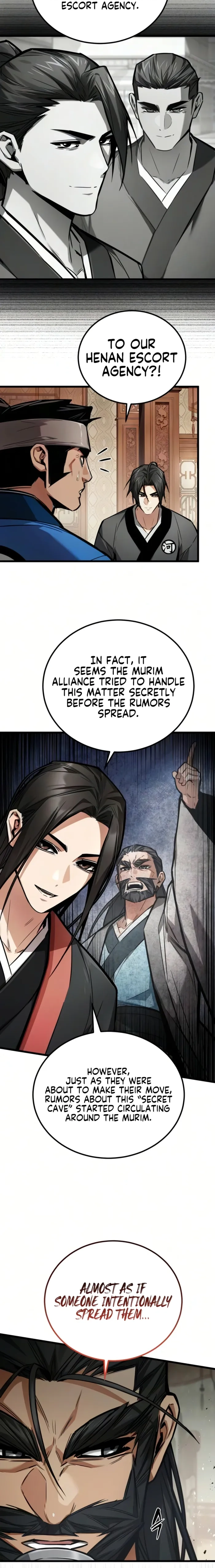 Demon God Chapter 31 page 19 - 