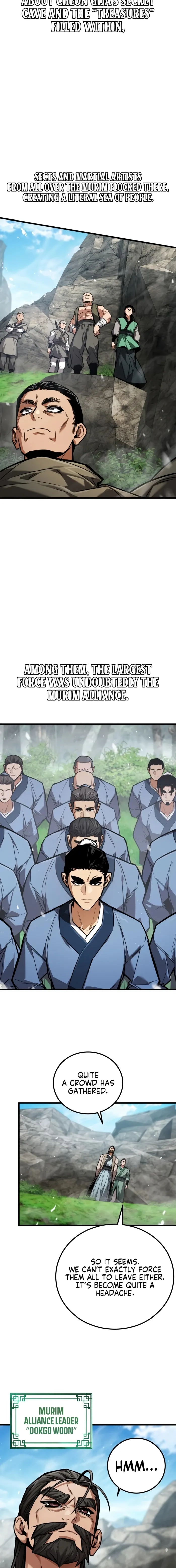 Demon God Chapter 32 page 2 - 