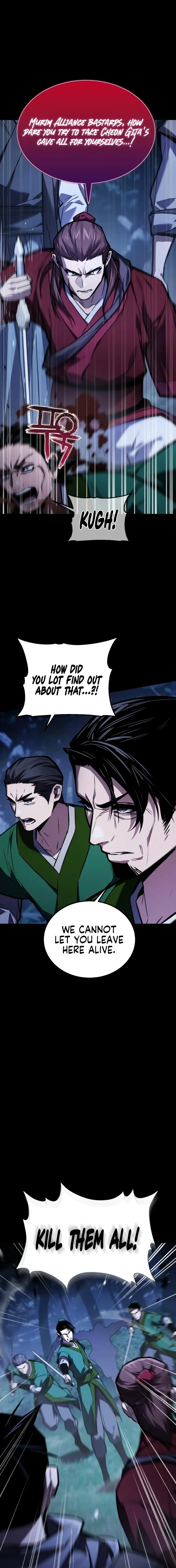 Demon God Chapter 32 page 13 - 
