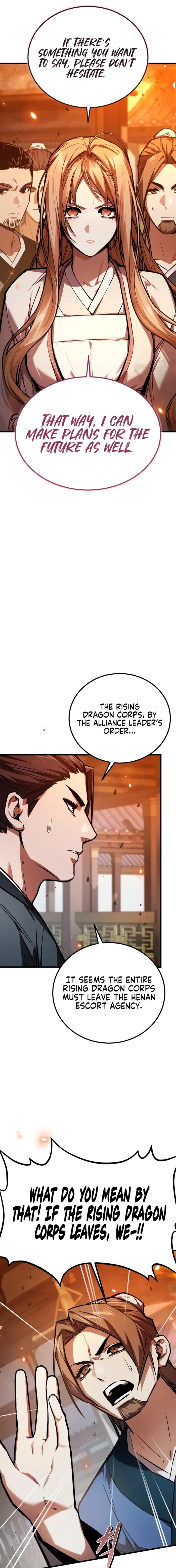 Demon God Chapter 32 page 19 - 