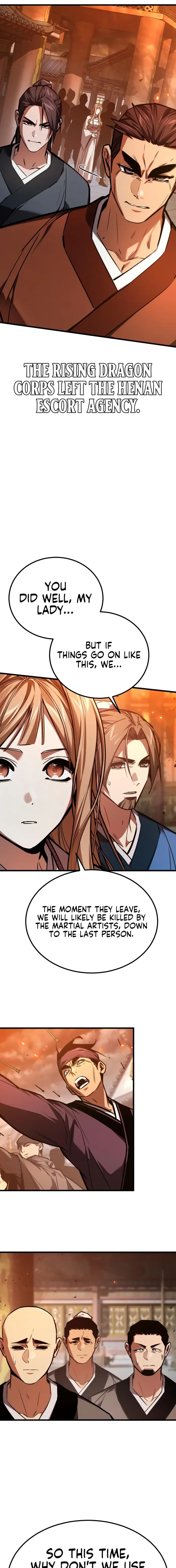 Demon God Chapter 32 page 22 - 