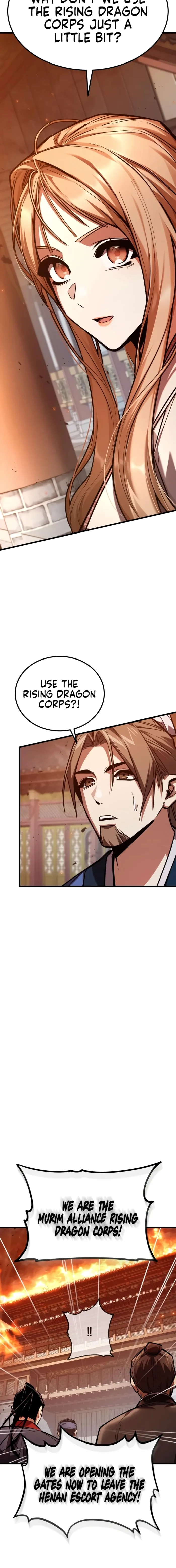Demon God Chapter 32 page 23 - 