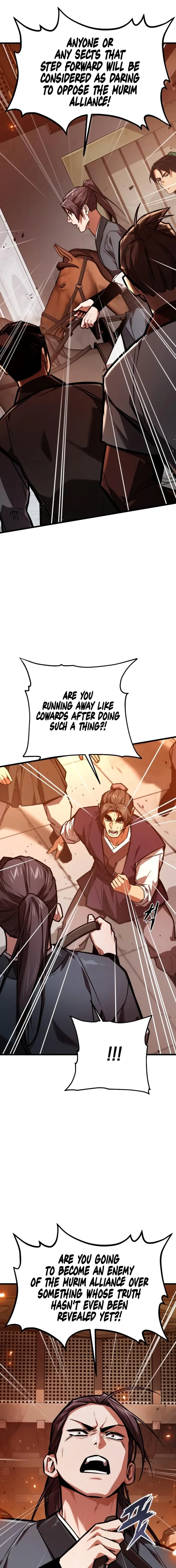 Demon God Chapter 32 page 25 - 