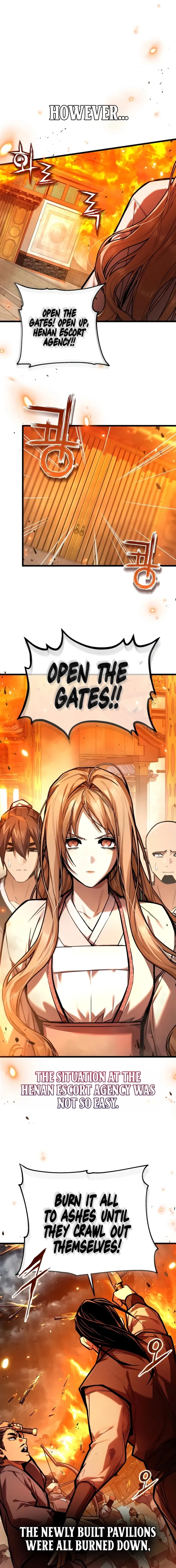 Demon God Chapter 32 page 7 - 