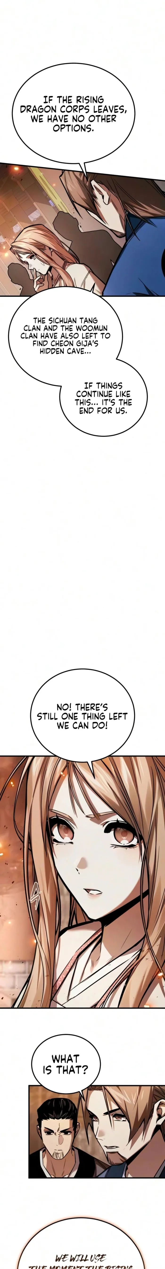 Demon God Chapter 33 page 1 - 