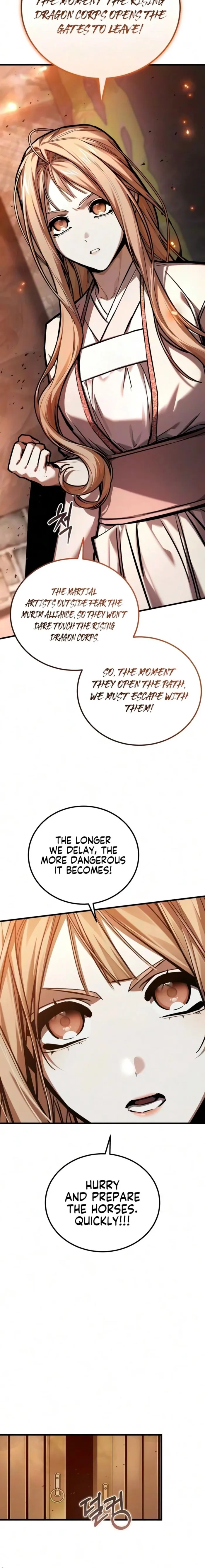 Demon God Chapter 33 page 2 - 
