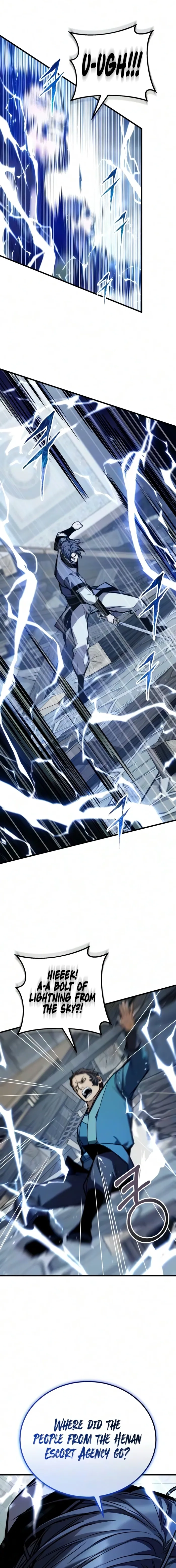 Demon God Chapter 33 page 14 - 