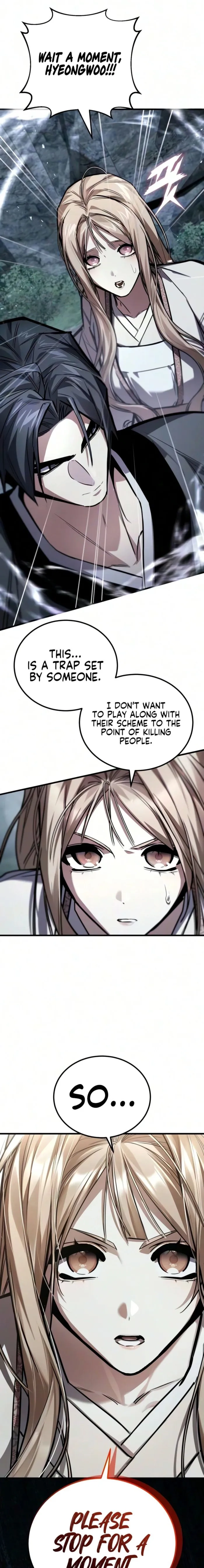 Demon God Chapter 33 page 30 - 