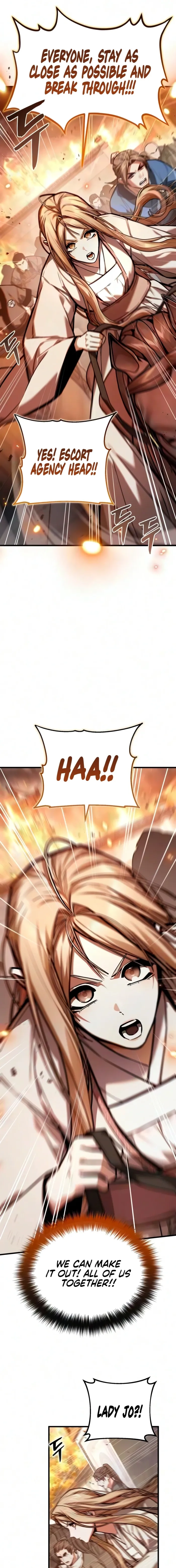 Demon God Chapter 33 page 7 - 
