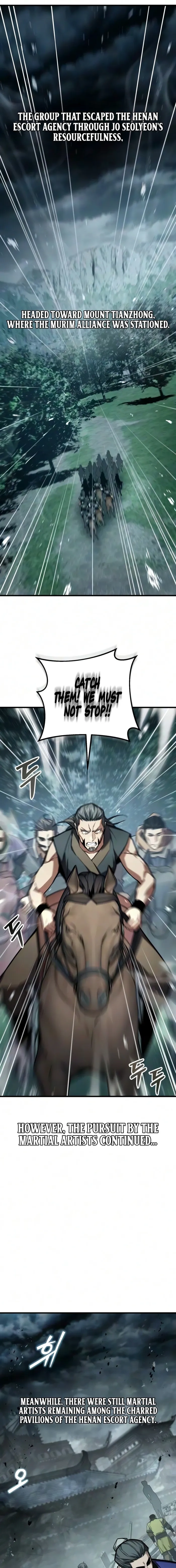 Demon God Chapter 33 page 10 - 