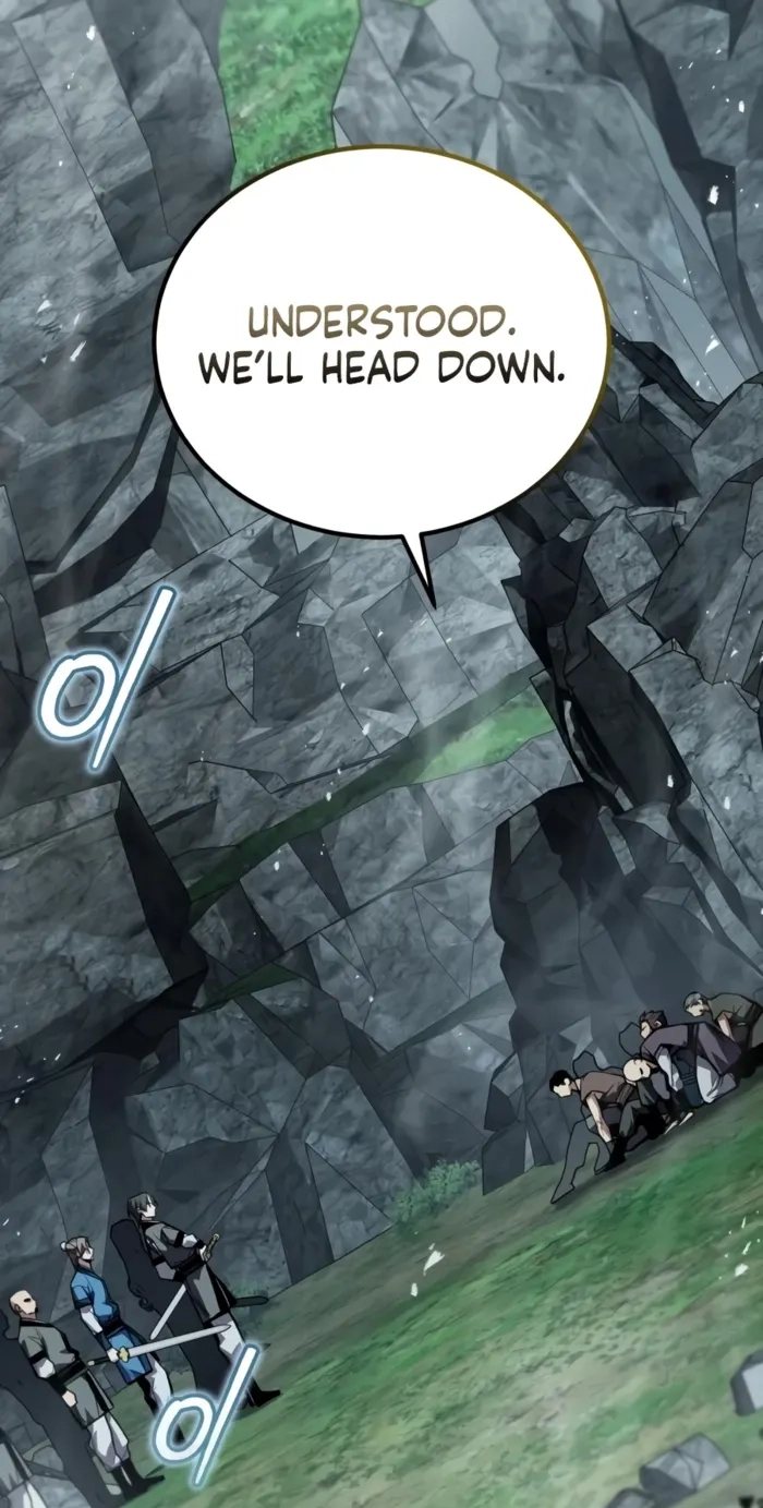 Demon God Chapter 34 page 23 - 